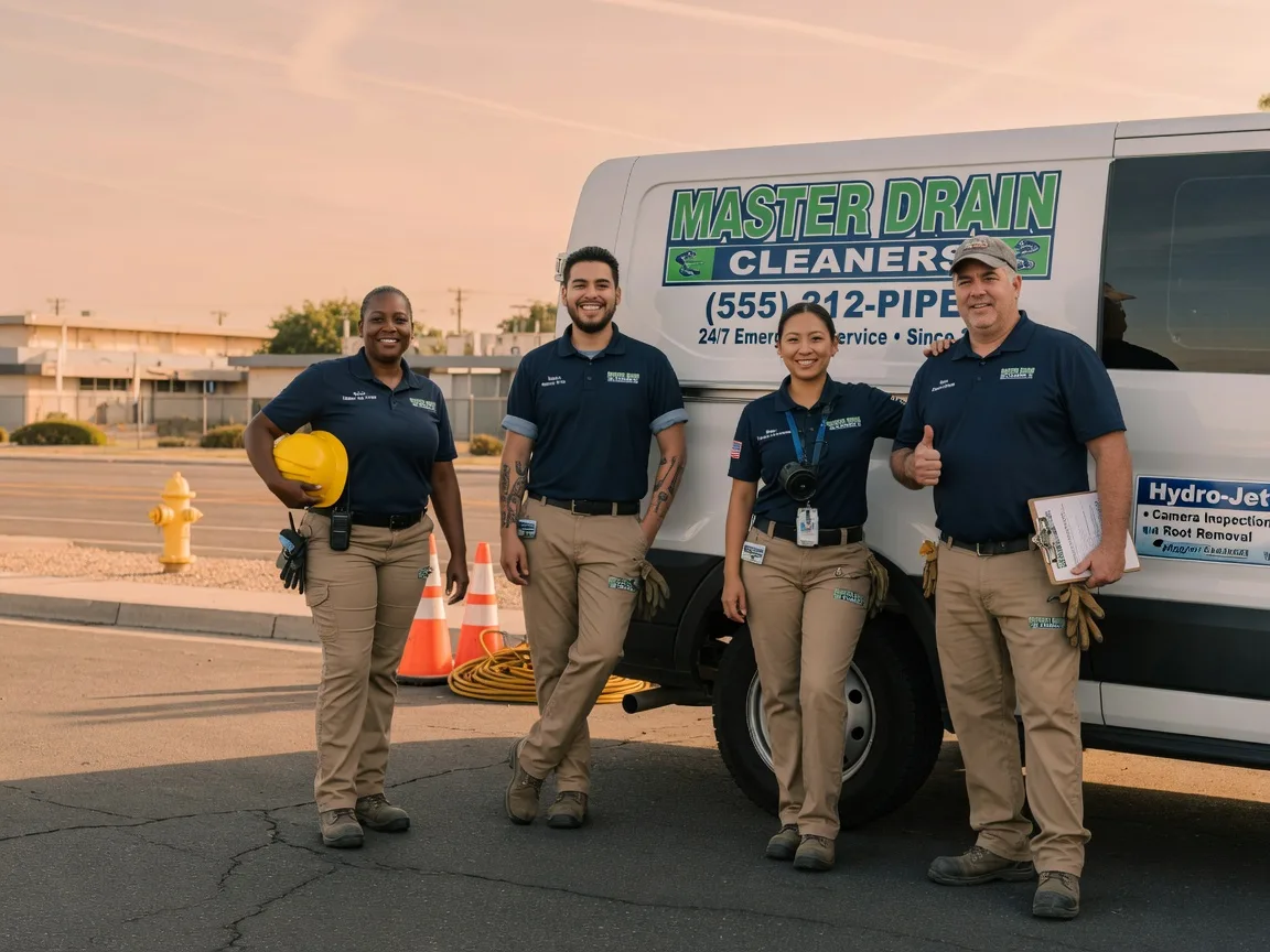 Drain Cleaning company in New Holland, OH
