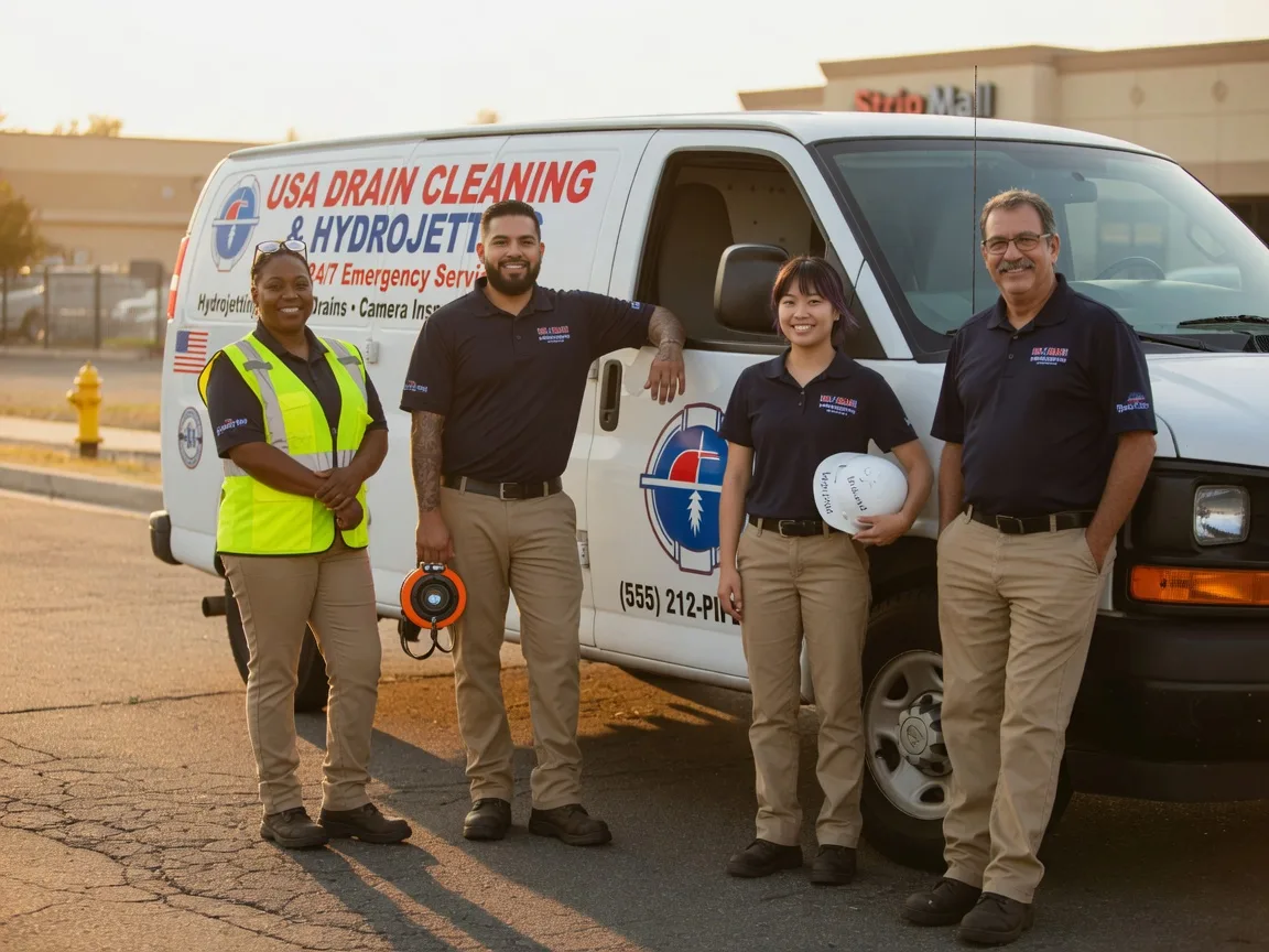 Drain Cleaning company in New Holland, OH