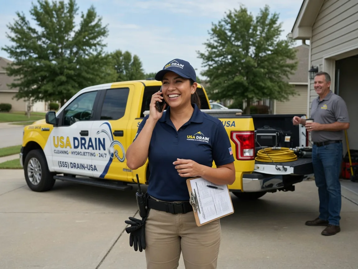 Drain Cleaning New Holland, OH FAQs